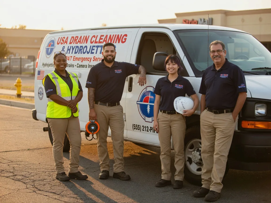 Drain Cleaning company in Unionville, PA