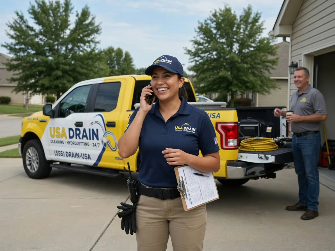 Drain Cleaning Unionville, PA FAQs